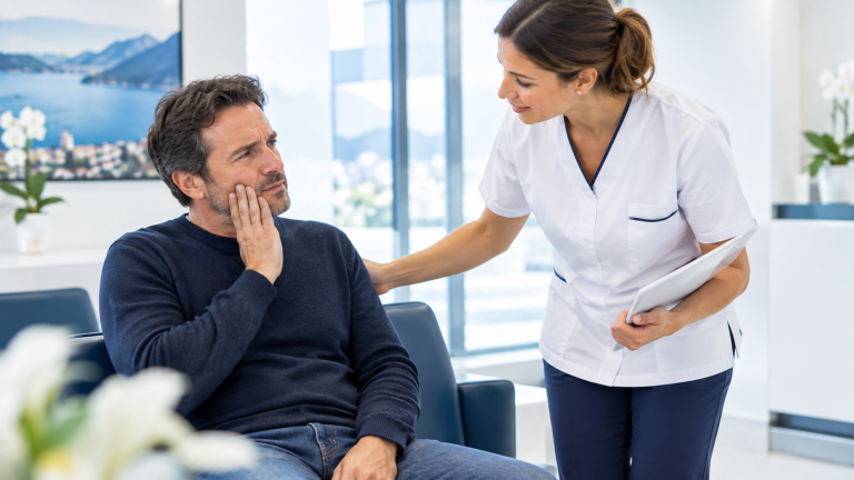 premiere rencontre dentiste montreux